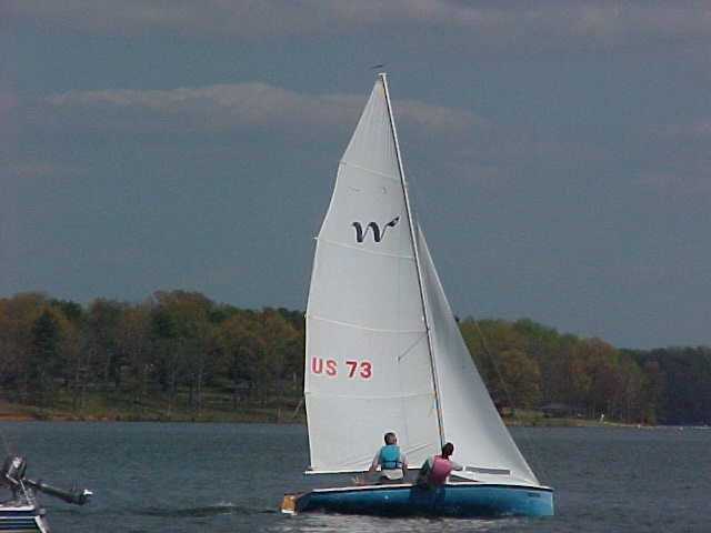 Whip (Sail #73)