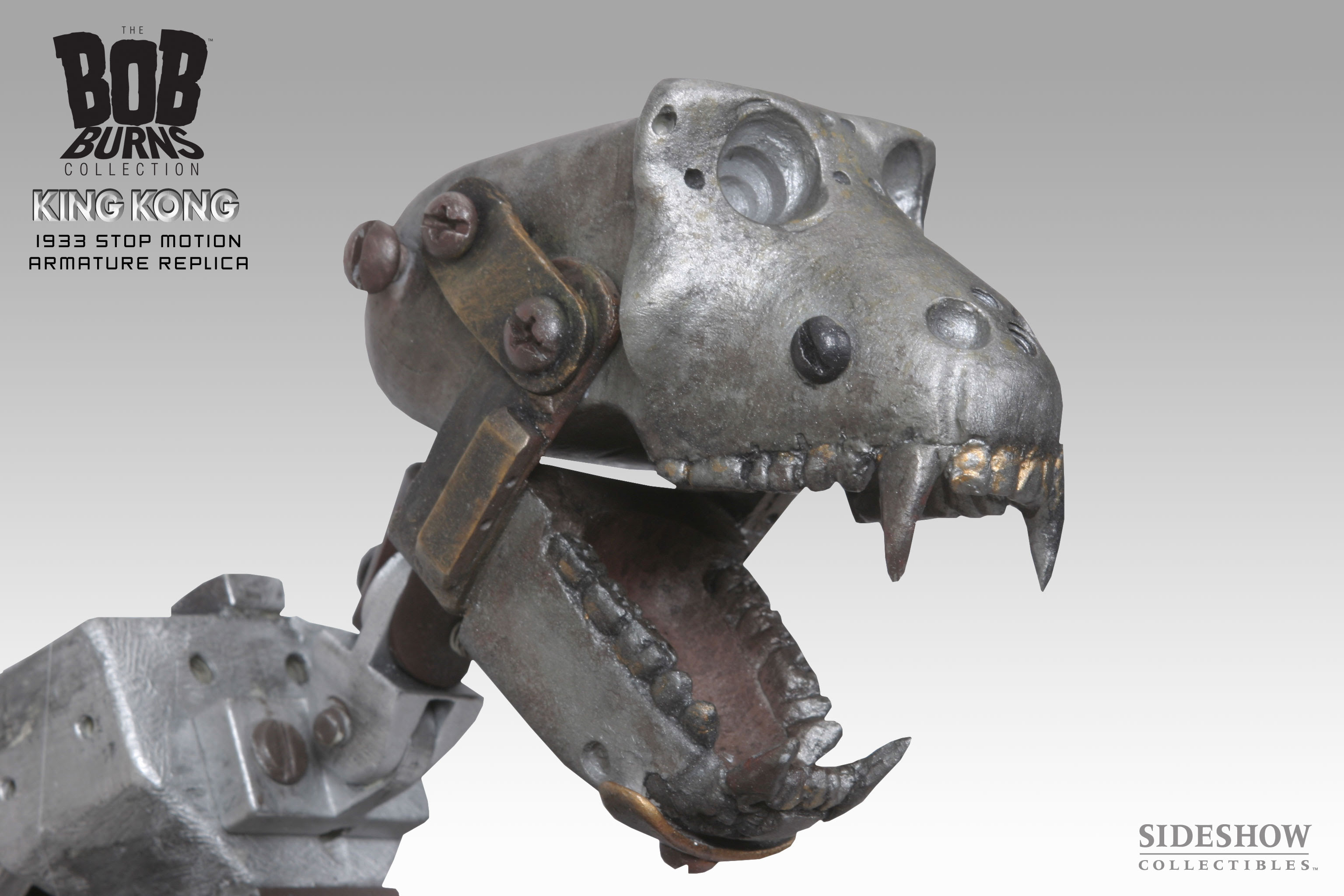 King Kong Armature Head
