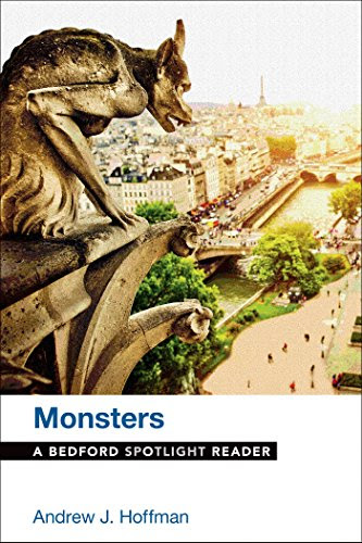 Monsters: A Bedford Spotlight Reader, by Andrew J. Hoffman