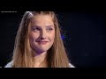 Ana Munteanu la Vocea Romaniei din 8 Septembrie 2017 Video