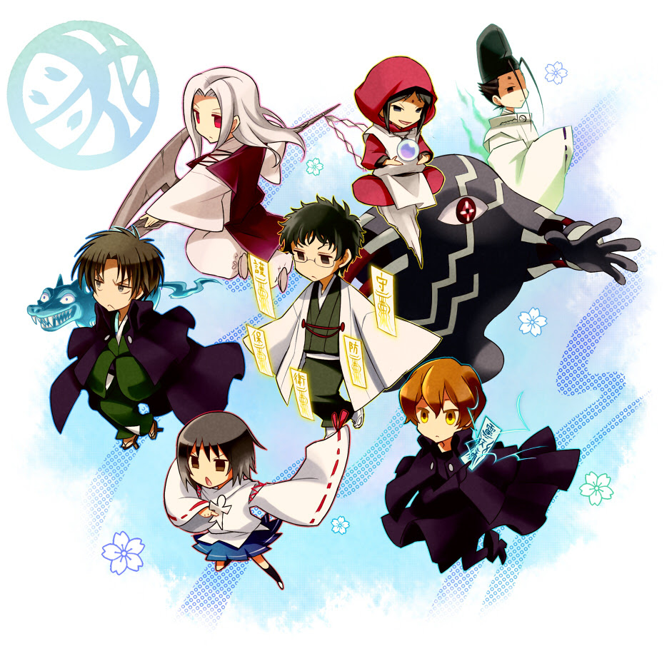 Keikain Mamiru Nurarihyon No Mago Zerochan Anime Image Board