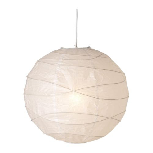 REGOLIT Pendant lamp shade - IKEA