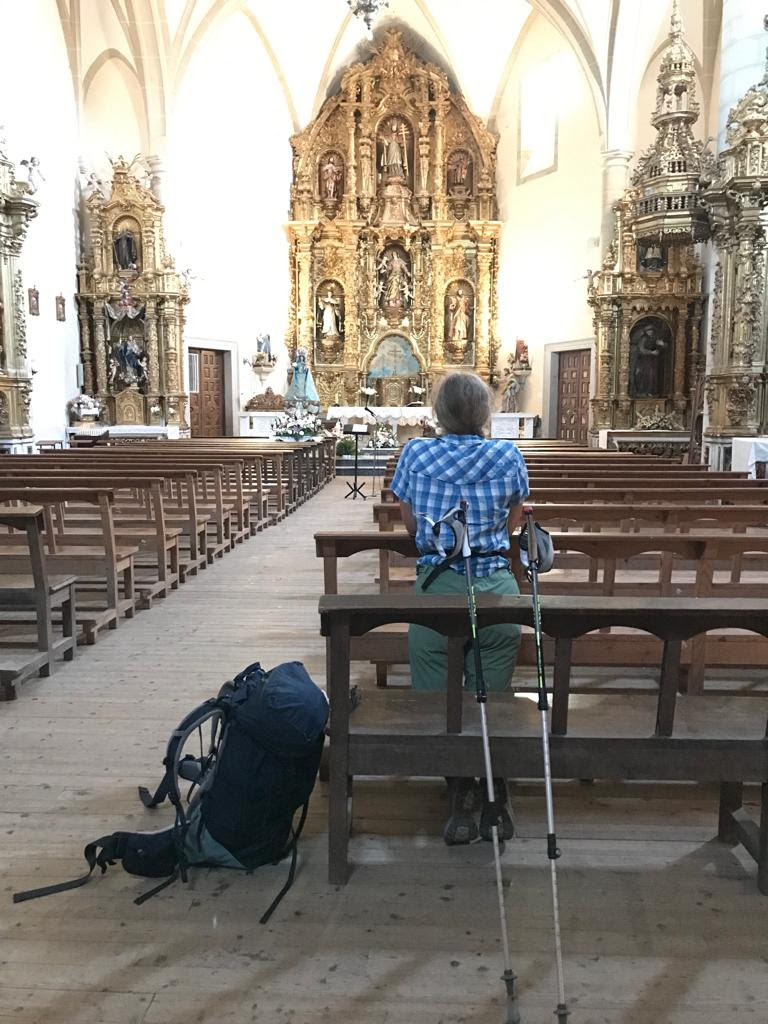 En oración
