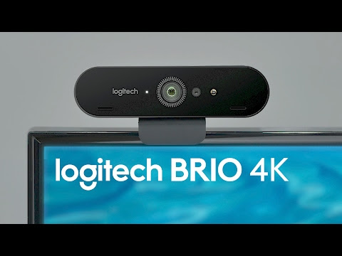 Video Logitech Webcam Viewer
