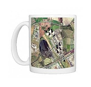 Fiddler s Ferry power station Photo Mug