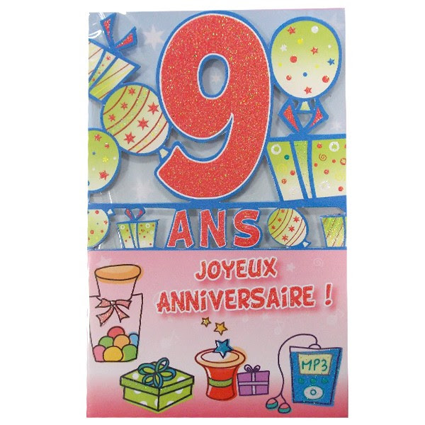 Poeme 9 Ans Fille