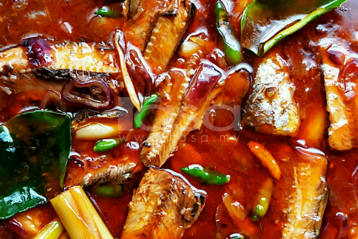 Kot Lah Tak Tau Ini Cara Tumis iSardini Pedas Wangi Rasa Kot Lah Tak Tau Ini Cara Tumis iSardini Pedas Wangi Rasa
