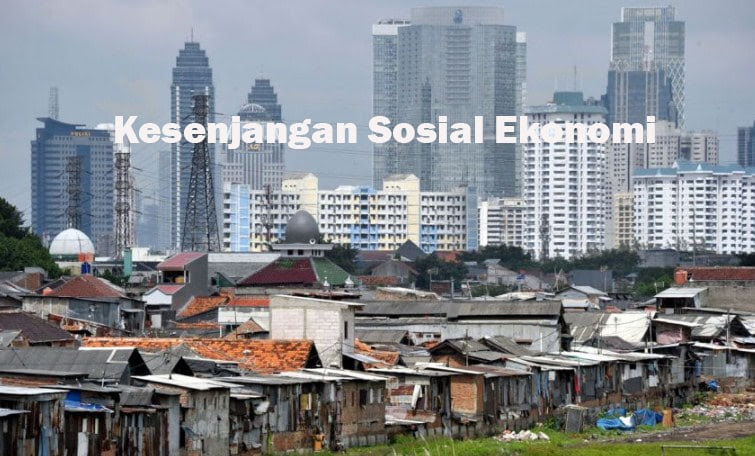 Pengertian Kesenjangan Sosial, Faktor Penyebab, Dampak 