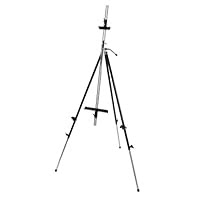 Darice Black Metal Floor Easel