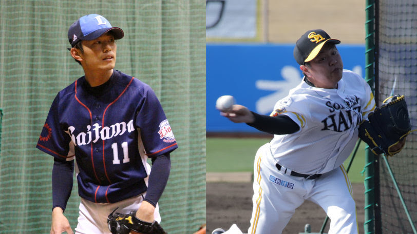 空き番多い プロ野球で背番号11を背負う選手たち Spaia スパイア