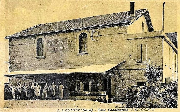 LAUDUN Gard Caves coop ratives de vinification d ici LAUDUN Gard Caves coop ratives de vinification d ici