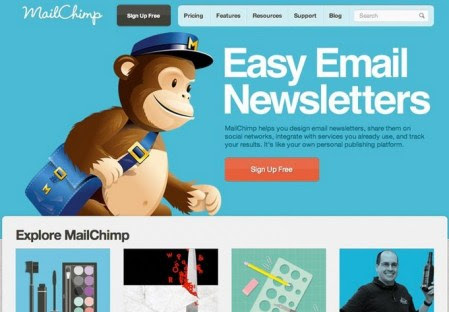  best email marketing service