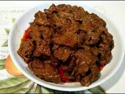 Kuliner Populer 14+ Resep Rendang Daging Ala Jawa