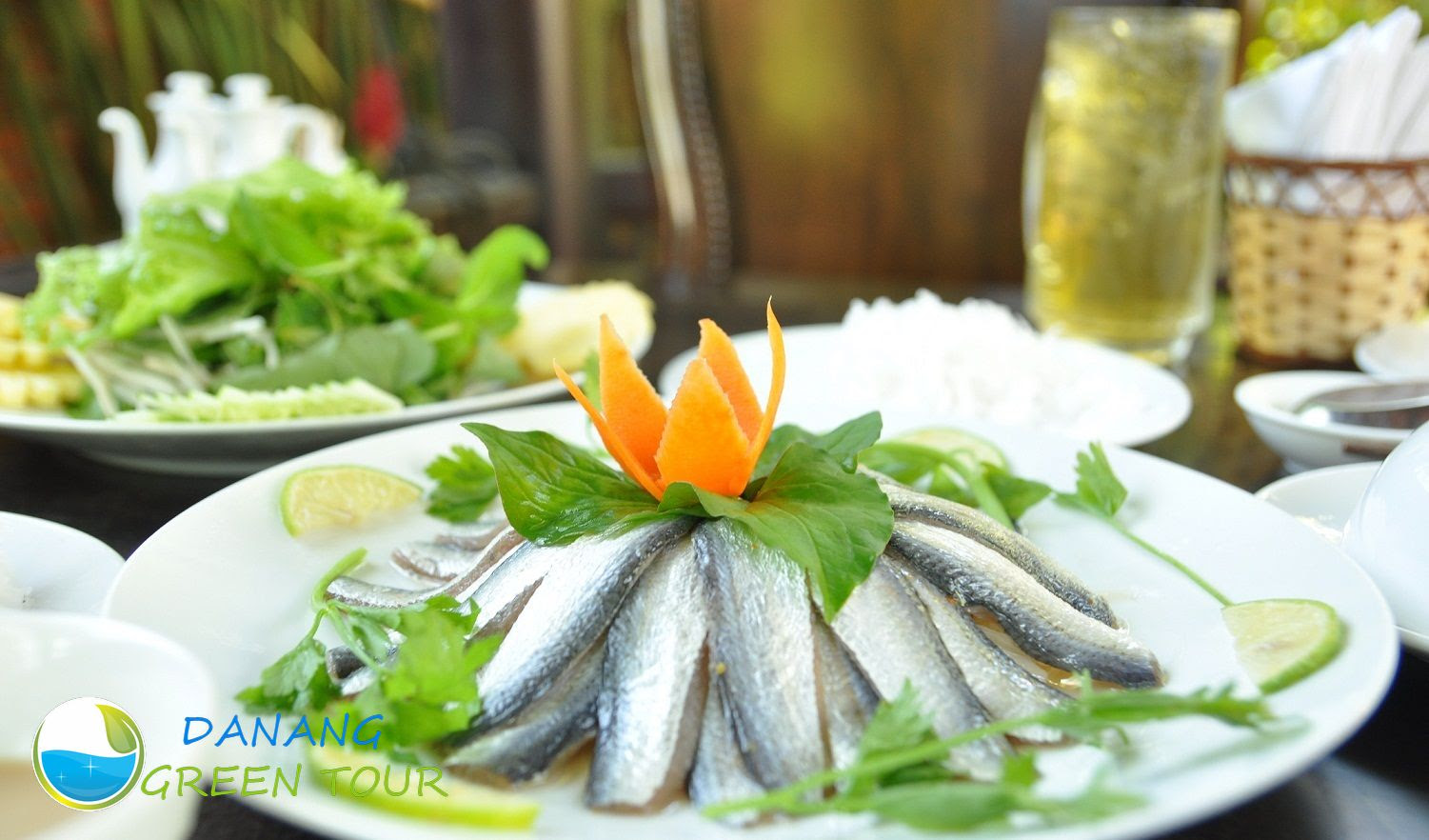 Gỏi Cá Nam Ô Đà Nẵng