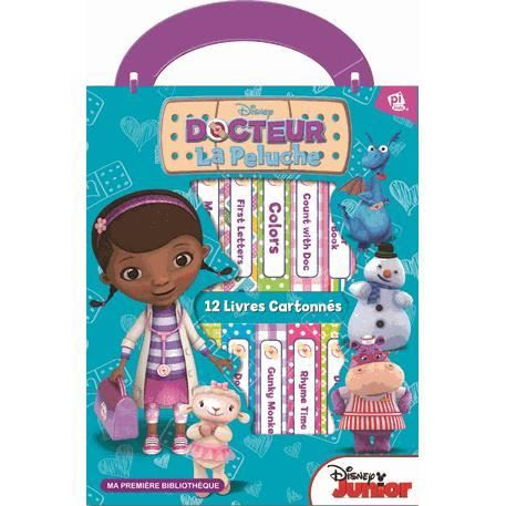 Docteur La Peluche  Achat  Vente livre Collectif PI Kids Parution 11 