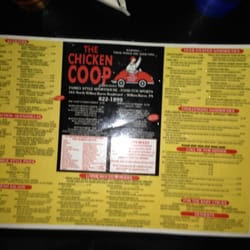 The Chicken Coop - American (Traditional) - Wilkes-Barre, PA - Reviews ...
