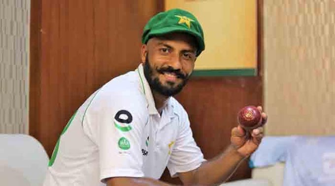 Pakistan vs Bangladesh: Sajid Khan enters record books