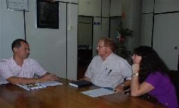 Prefeitura busca solução para Educarte continuar no Ana Jacinta e nova UBS ser instalada