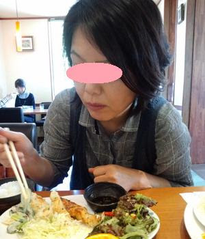 熟女ランチ ばたばた日記