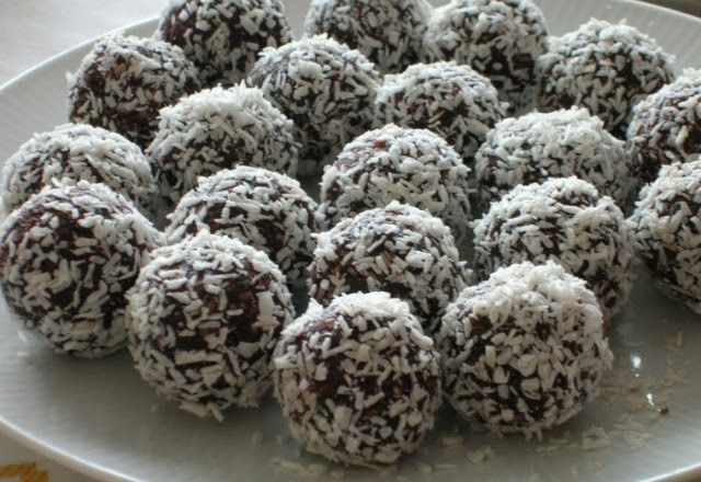 Spirulina Balls 2