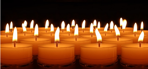 rocedure text how to make candles