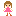 女の子