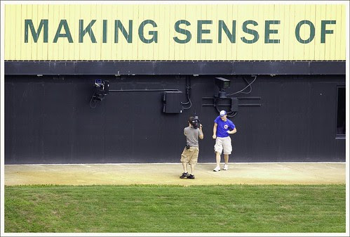 Making Sense