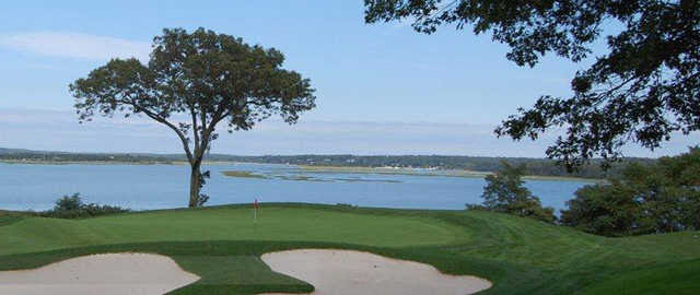 Nissequogue Golf Club in Saint James