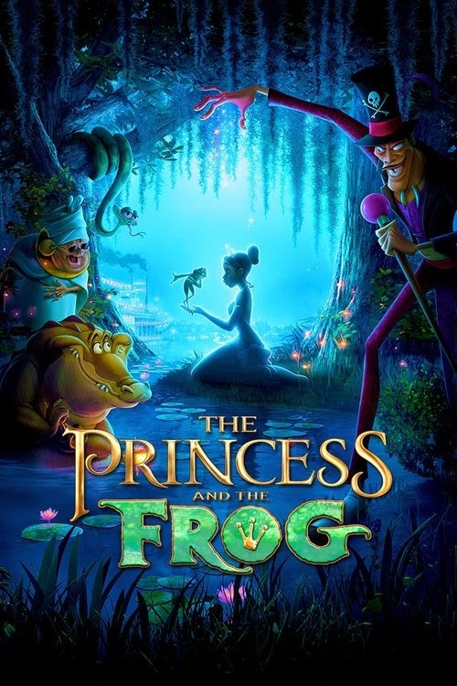 Streaming The Princess and the Frog Free Online