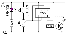Elektrik und Elektronik: Weichen- und Signalantriebe - Rückmeldung