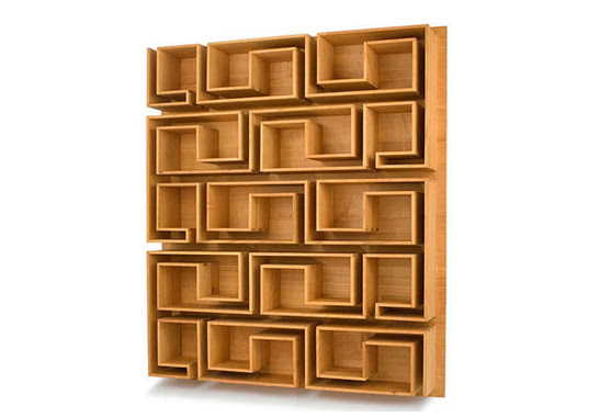SIXIXIS BENT WOOD FURNITURE: London Design Week Preview 