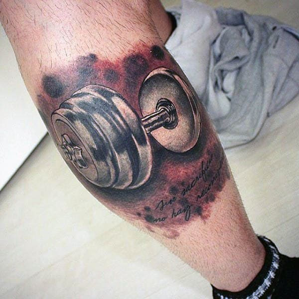 d tattoo designs for men