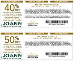 Joann Coupons: Save $81 w/ 2015 Coupons & Coupons