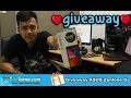 Giveaway Asus Zenfone Go Detekno
