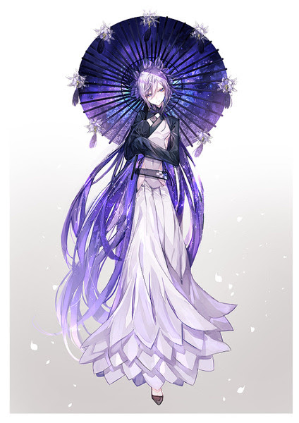花の擬人化 Pixiv年鑑 B