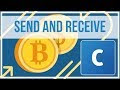 How To Send Bitcoin From Coinbase To Blockchain