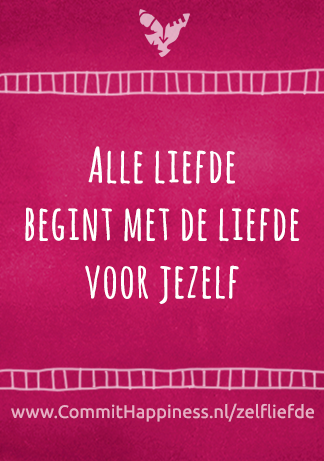 Zelfliefde
