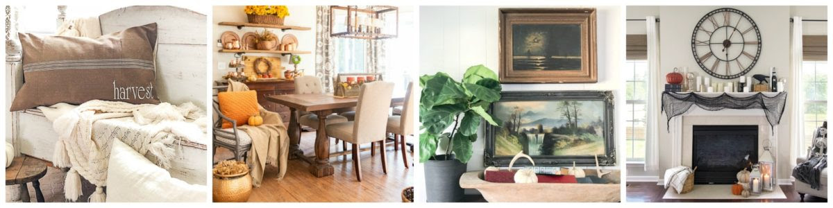 20+ farmhouse fall home tours
