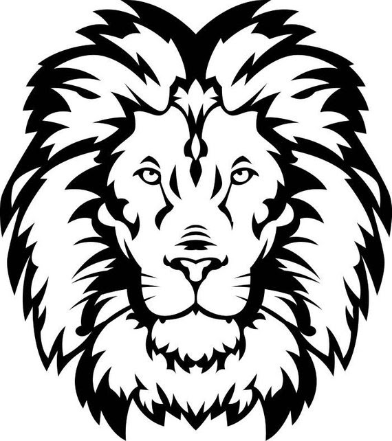 Free Free 152 Lion Svg Etsy SVG PNG EPS DXF File