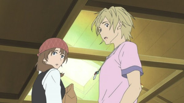Redの仮倉庫 しろくまカフェ 第24話 パンダくんの弟子入り 動物だらけの運動会