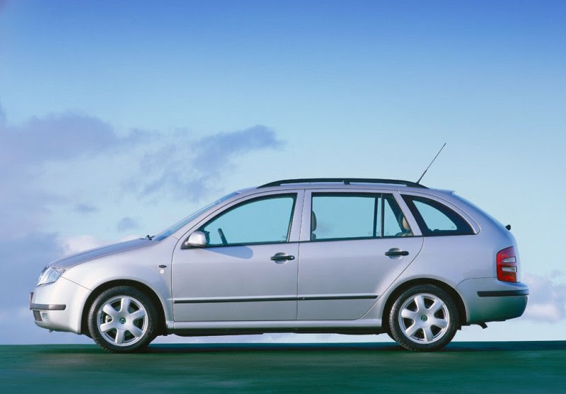 Dane I Osiagi Opinie Forum Czesci Skoda Fabia I 6y 1 4 Mpi Kombi 5 Drzwi