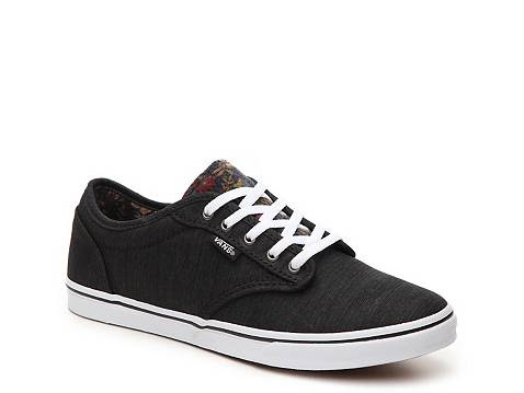 Vans Atwood Low Sneaker - Womens