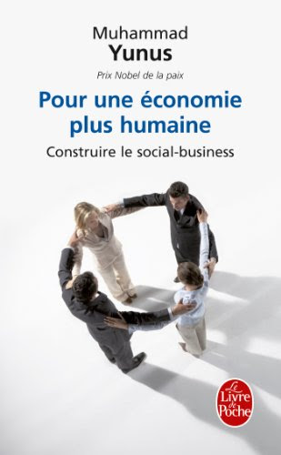 Pour Une Economie Plus Humaine (French Edition)