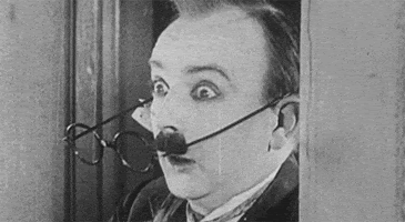 Glasses Movies animated GIF