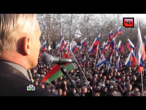 В Севастополе горожане избрали мэра на митинге