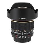 Rokinon FE14M-N 14mm F2.8 Ultra Wide Lens for Nikon