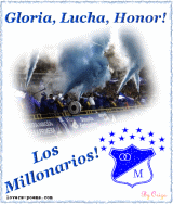 Millonarios