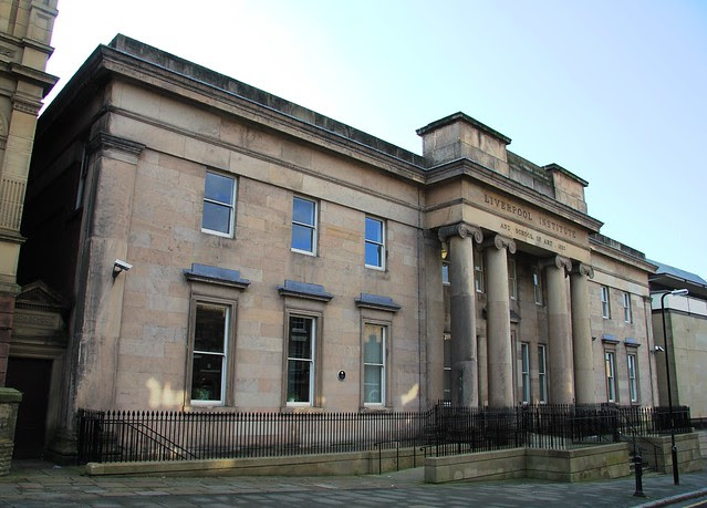 Liverpool Institute ( now LIPA )