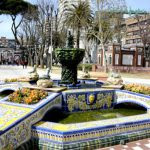 Fotos de Talavera de la Reina, fuente y jardines del prado