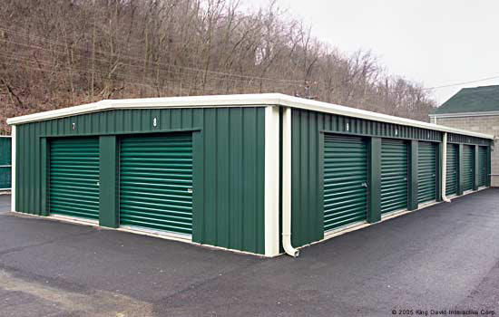 buildings costs up to 60% less than traditional mini storage building ...